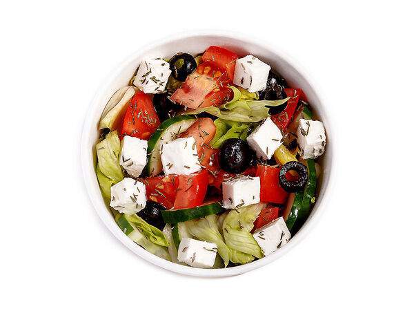 Toto's Pizza - Салат Греческий