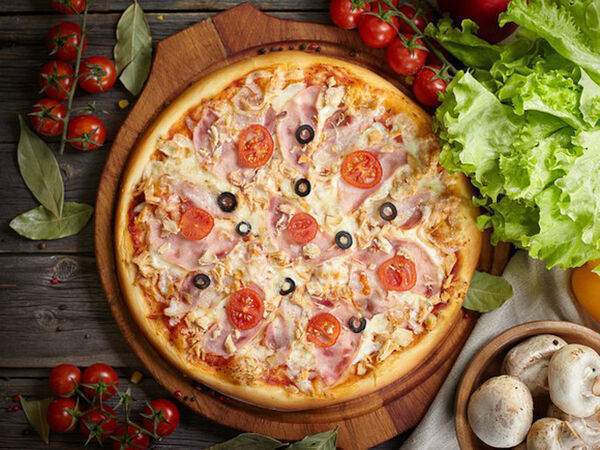 Биг Бенни - Пицца Ассорти