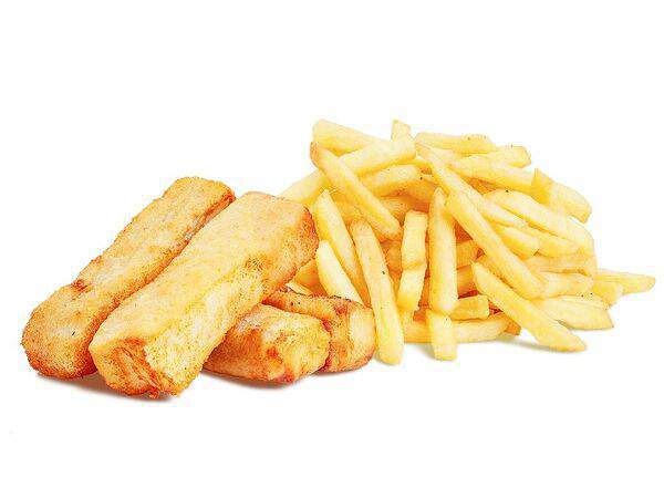 ПиццаФабрика - Фиш & Чипс