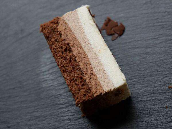 Хомяк - Торт Три Шоколада