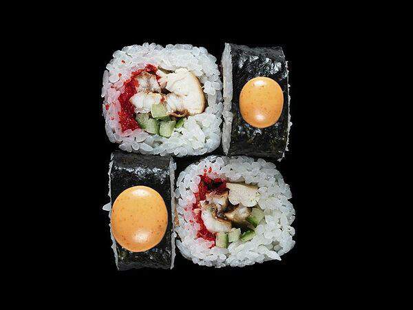 Самурай - Крит