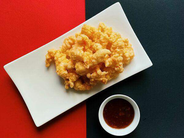 Чихо - Попкорн из креветок