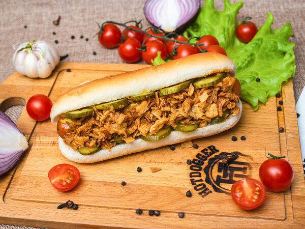 HotDogger - Хот-дог Датский