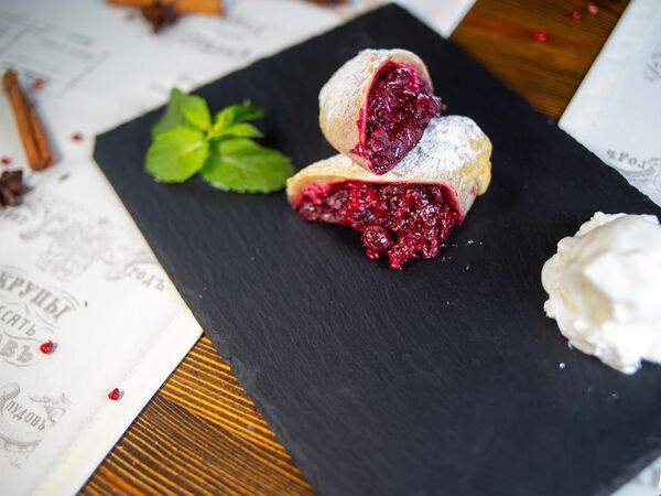 Мельница - Штрудель вишневый