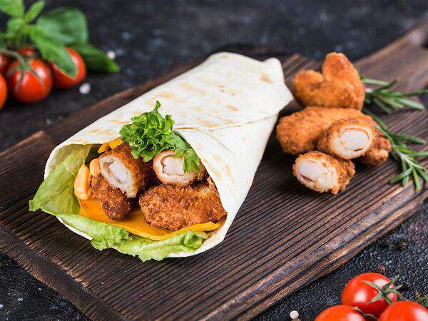 Mangal Doner - Шримп ролл