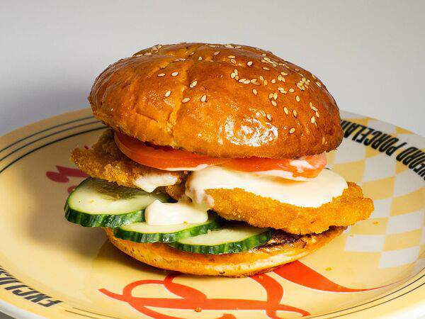 Папа любит мясо - Курочка-дурочка