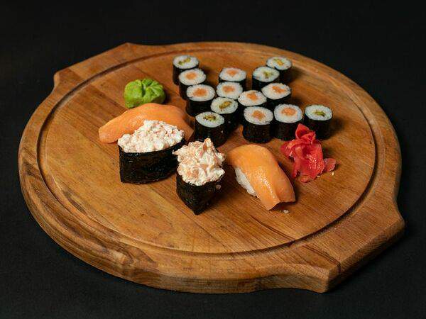 Likeat - Сет Суши мини-ролл