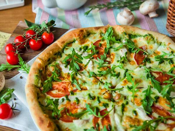 Тестов - Амо Ля Пицца