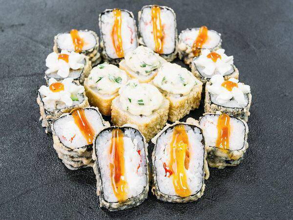 Быстрый лось - Сет Онсен мини