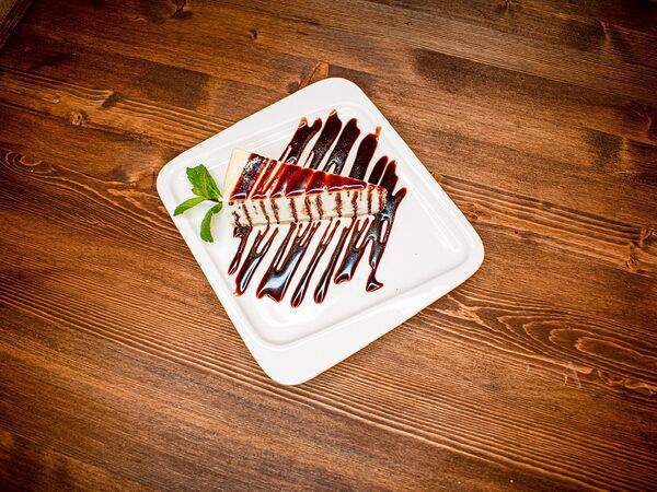 Бар Бавария - Чизкейк Нью-Йорк классический