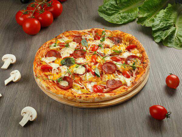 Tony Montana - Пепперони