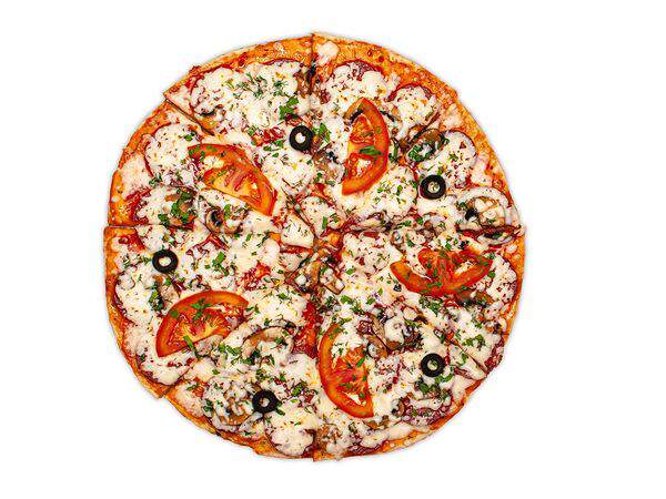 Палермо - Пицца Пепперони