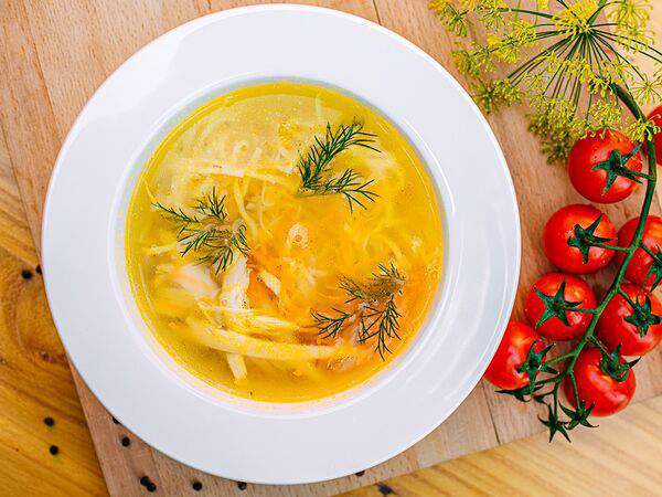 Лето - Лапша по-домашнему