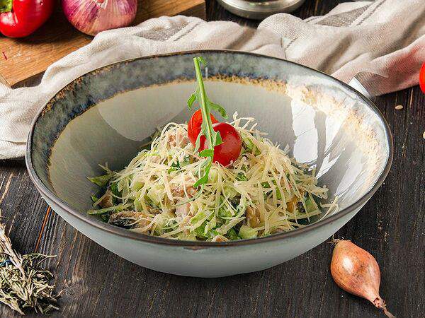 Престо - Салат с копченой курицей