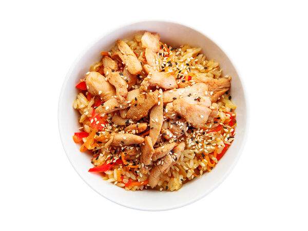 TakaTuki - Вок Рис с курицей