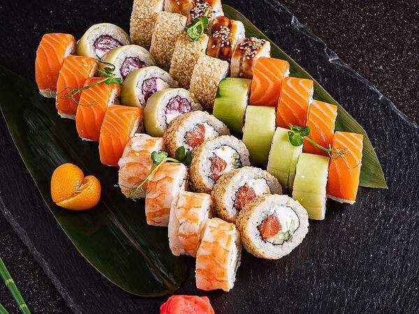 Chef Arts - Сет Сикоку