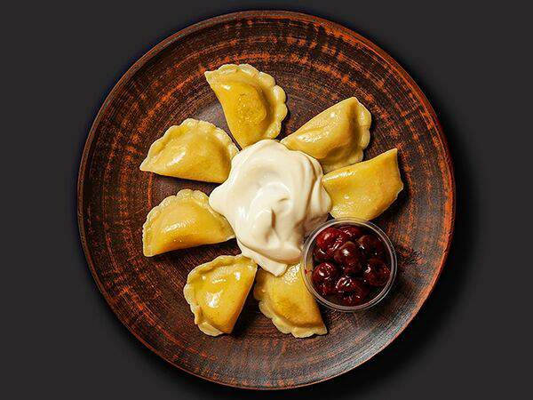 Pelmen house - Вареники Вишневая девятка