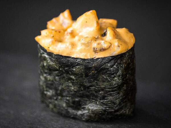 Mesto - Спайси Унаги