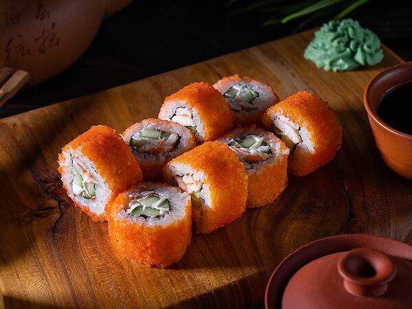 Ramburger - Ролл Мидори