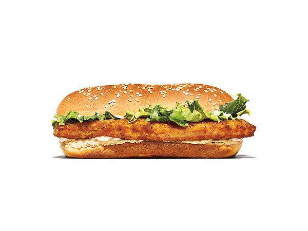 Burger King - Лонг Чикен