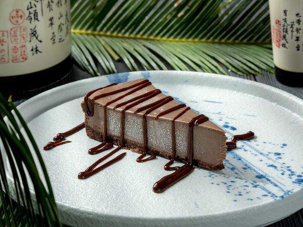 Кухня Момо - Чизкейк Шоколадный