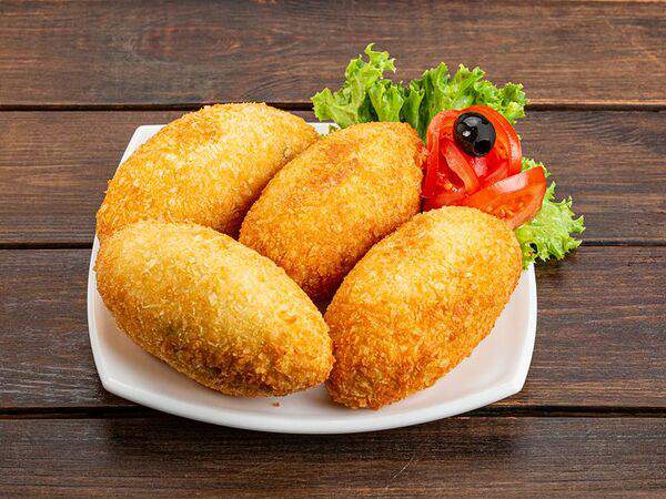 Столовочка - Котлета по-киевски