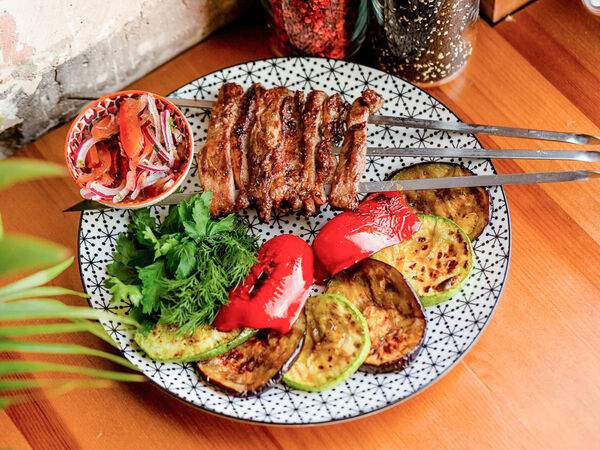 Ресторан Розы Морозы в Омске