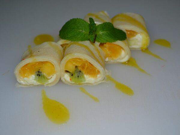 FishTime - Ролл Киворен