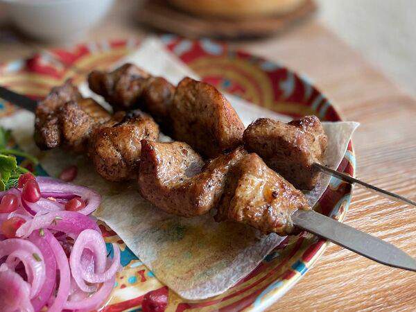 Али Баба - Шашлык из баранины