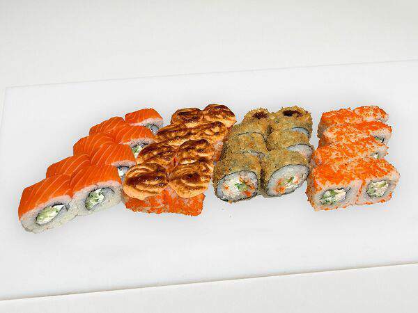 SUSHI LIKE - Сет микс