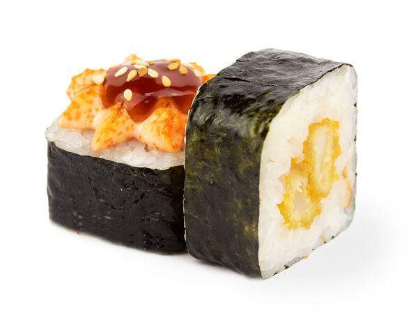 Oran G - Запеченный с кальмаром 10шт