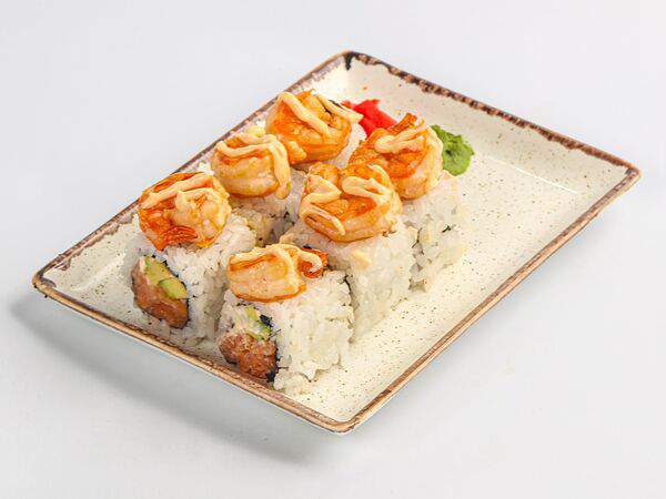 Колибри доставка суши и пиццы - Ролл Лос-Анджелес