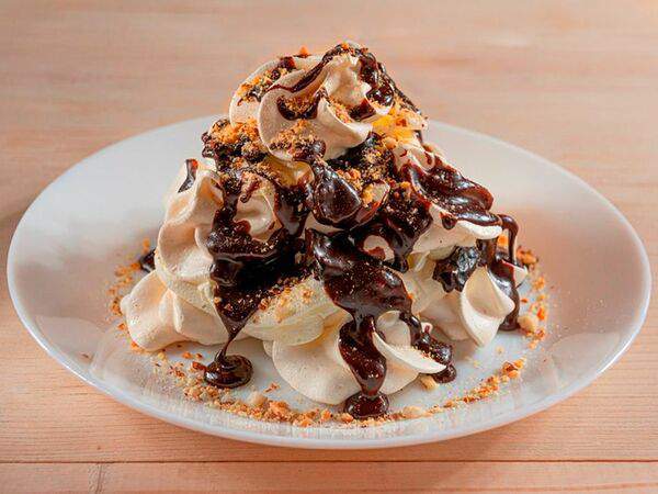 Шоколад - Графские развалины