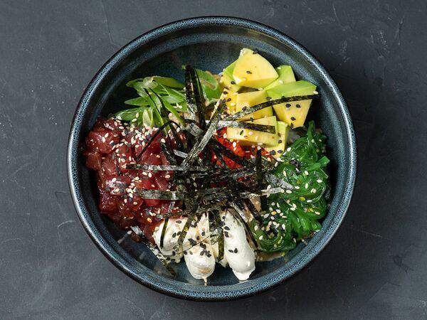 Self Cost - Поке с тунцом