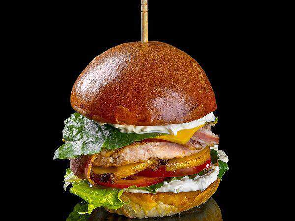 Ресторан доставки АртиШок - Чикен бургер