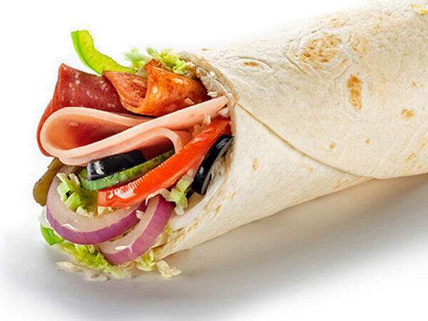 Subway - Ролл Итальянский Бмт