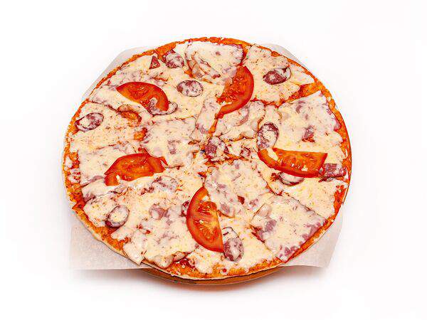 Палермо - Пицца Баварская