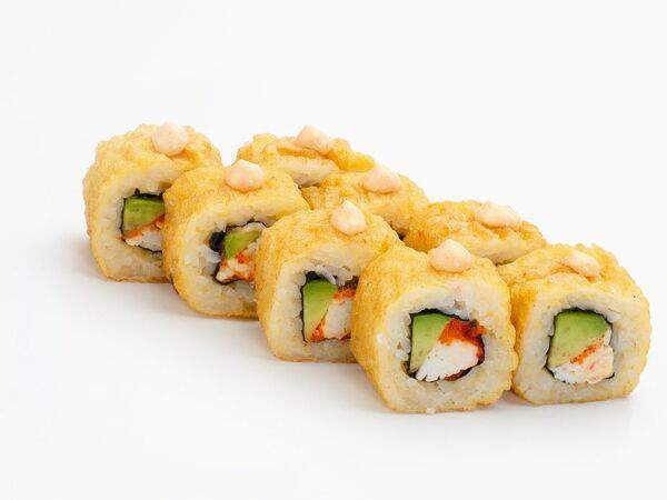 Тот самый R & S - Ролл Калифорния хотто