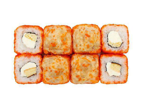 Shikado - Запеченный с окунем