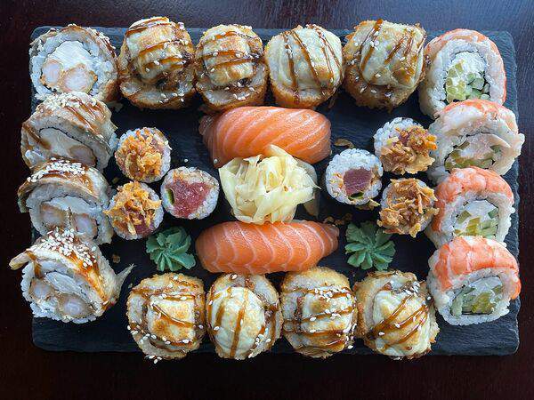 У дяди Вани - Сет Sunset