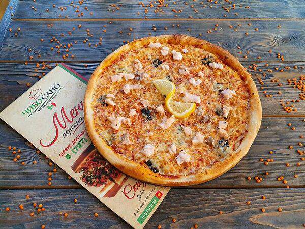 Чибо Сано - Семушка