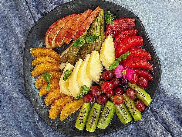 Port42 - Фруктово-ягодное ассорти