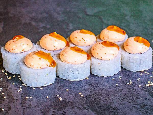 Суширолла - Ролл Лава