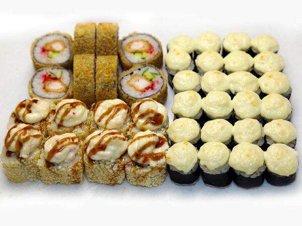 Фьюжн - Сет №4