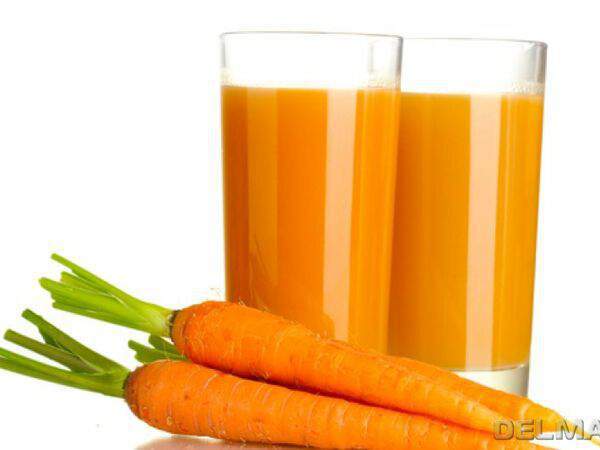 Кофейня №1 - Свежевыжатый морковный сок