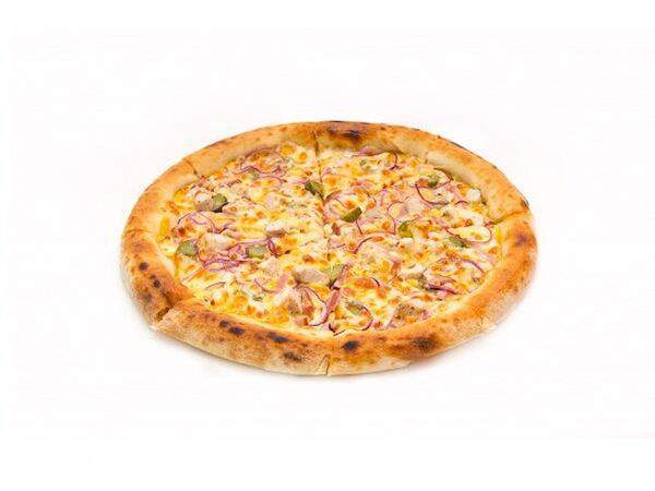 Кушай суши & пиццу - Пицца Деревенская