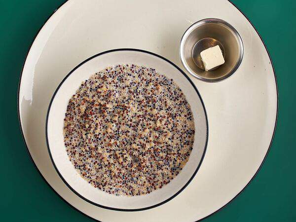 Игрушки - Каша из киноа