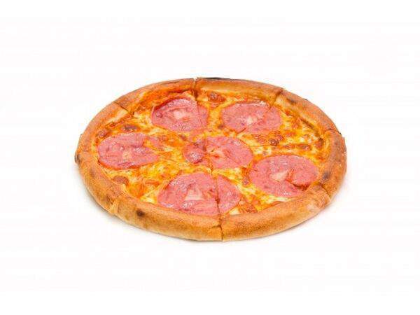 Кушай суши & пиццу - Пицца с ветчиной и сыром