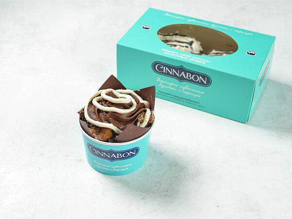 Синнабон - Микс-ролл Шоколадный