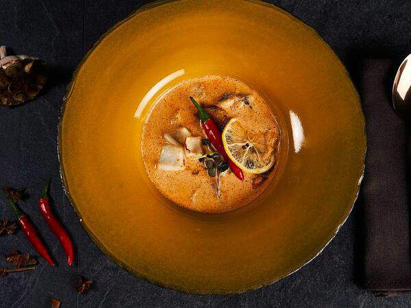 Эндорфин - Том Ям